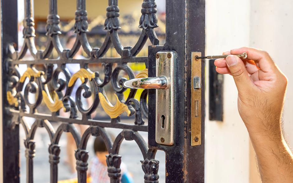 changer un canon de serrure Ankers Rognac